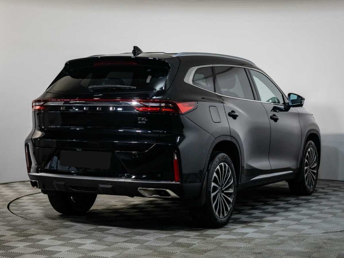 EXEED TXL, 2023 - 15 148 км. | Фото №4