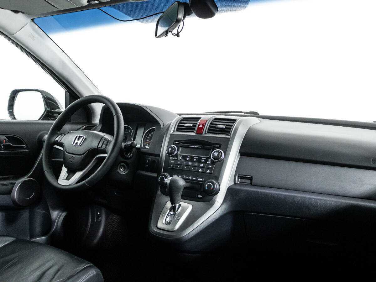 Honda CR-V, 2008 Фото №9