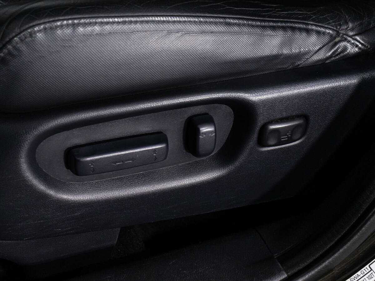 Honda CR-V, 2008 Фото №15