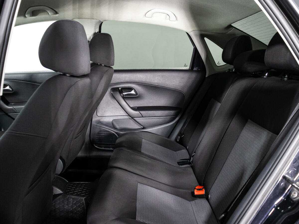 Volkswagen Polo, 2014 Фото №10