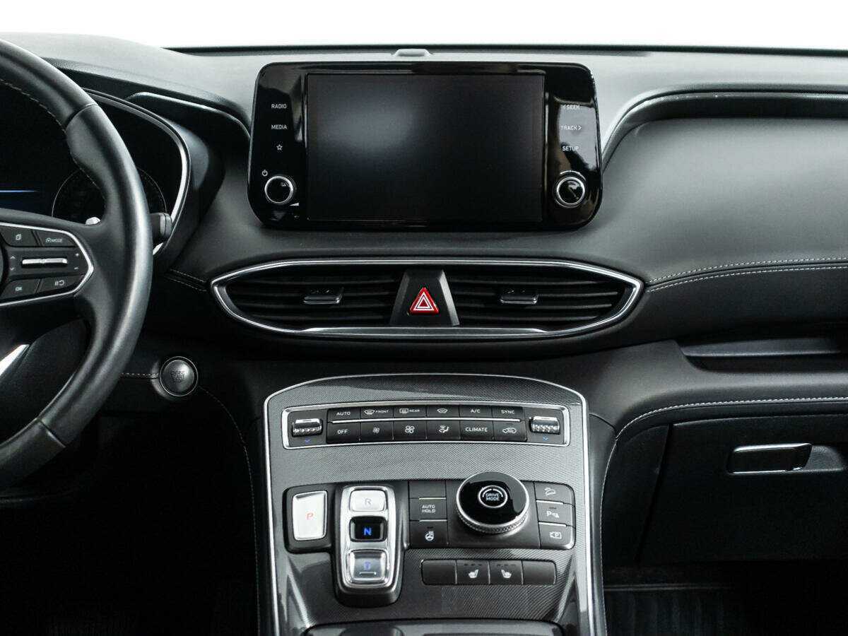 Hyundai Santa Fe, 2021 Фото №14