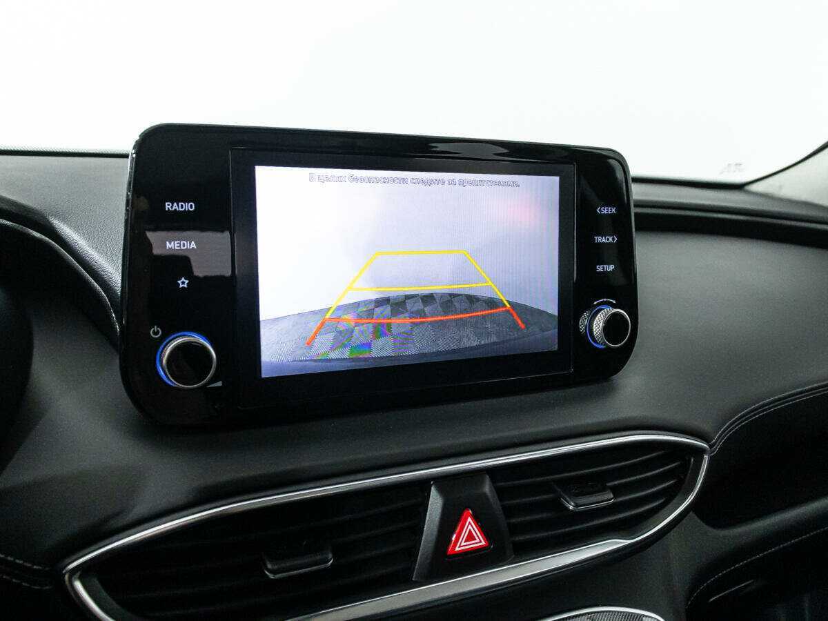 Hyundai Santa Fe, 2021 Фото №16