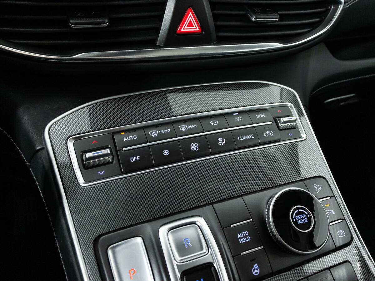 Hyundai Santa Fe, 2021 Фото №17