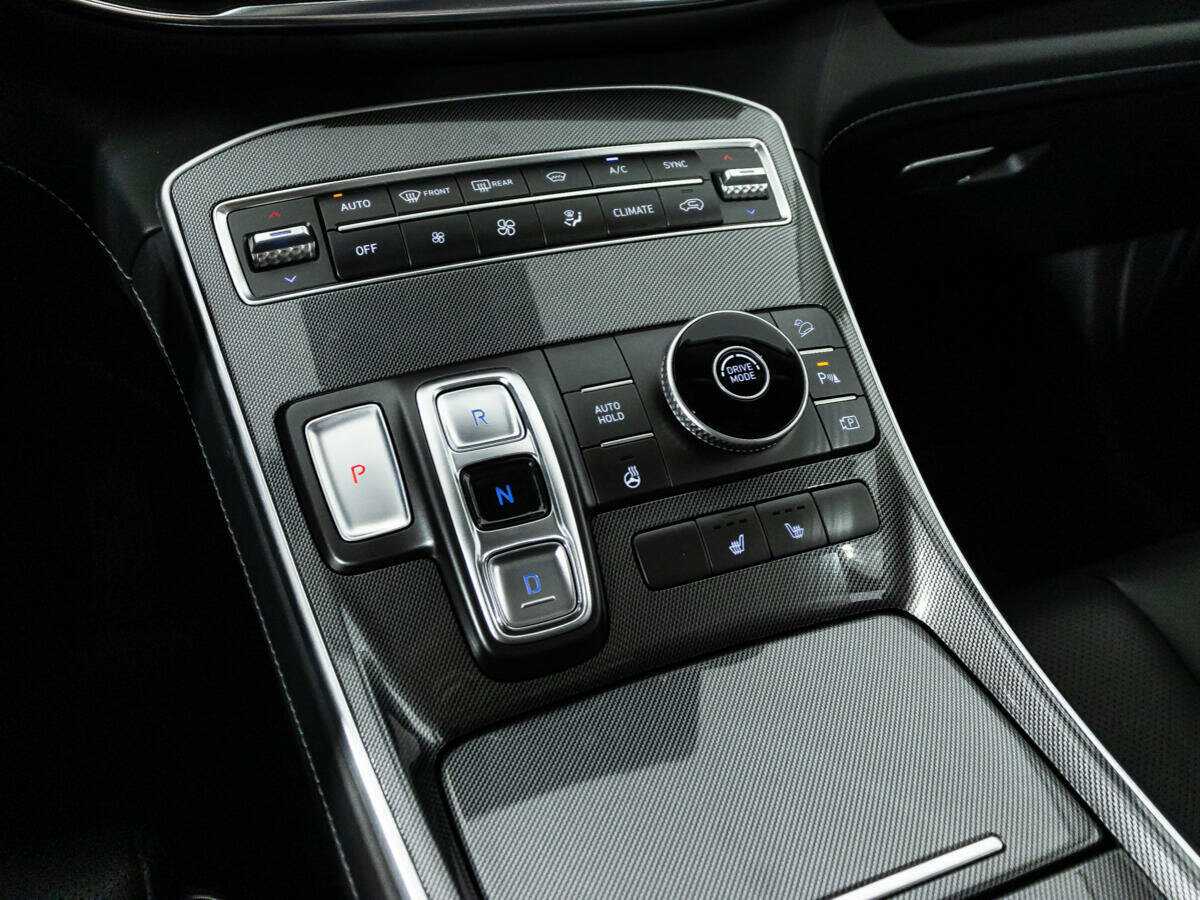 Hyundai Santa Fe, 2021 Фото №18