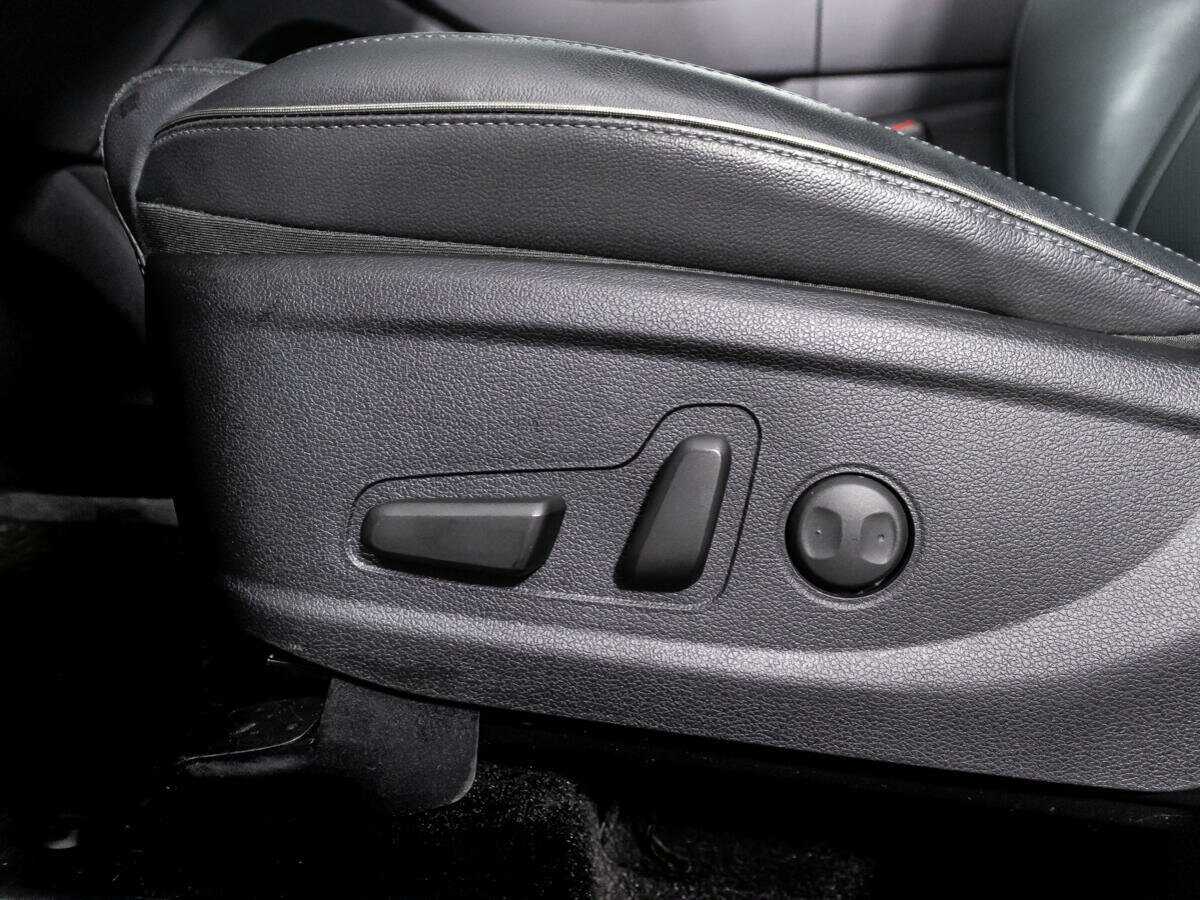 Hyundai Santa Fe, 2021 Фото №21