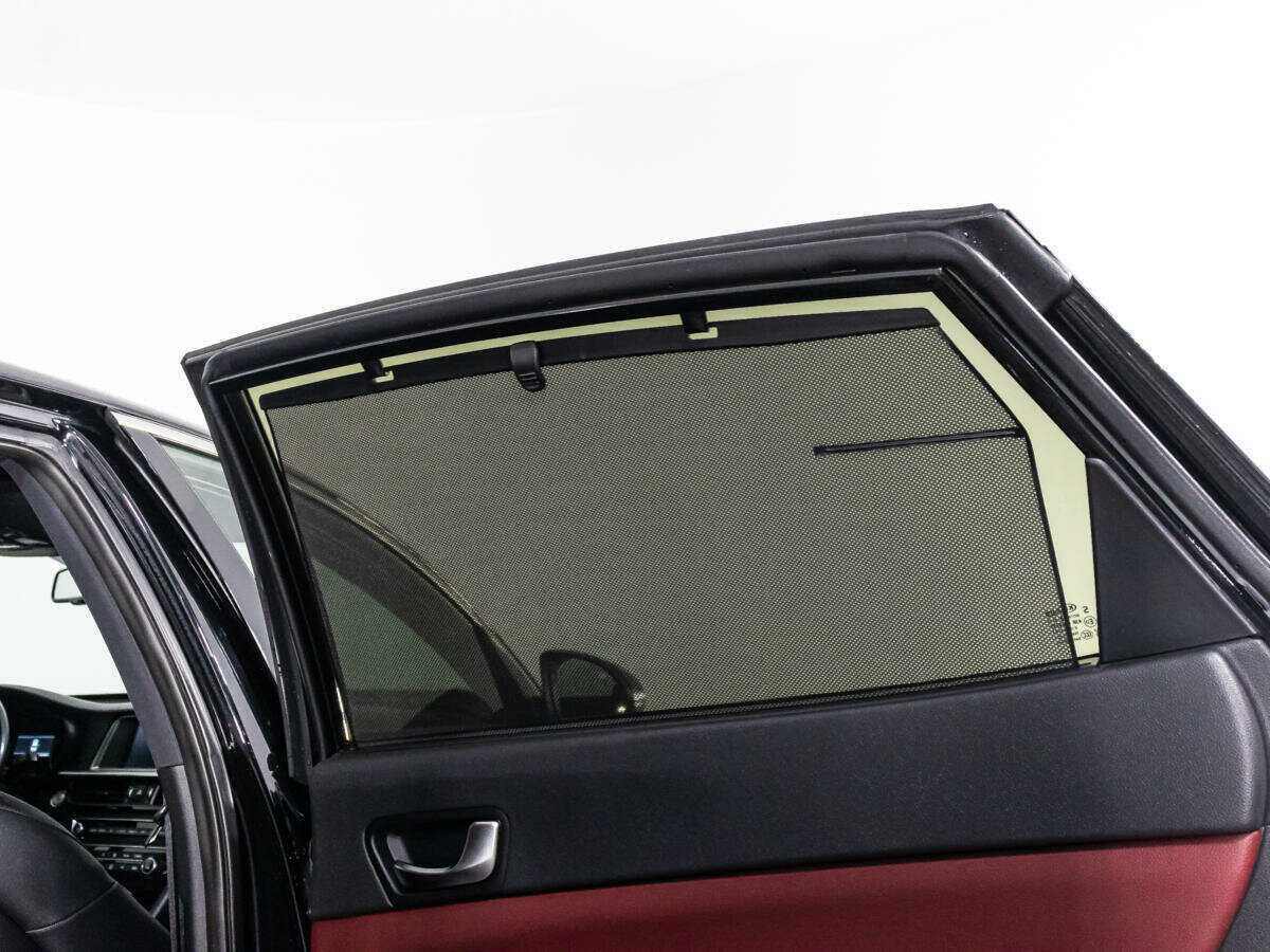 Kia Optima, 2018 Фото №21