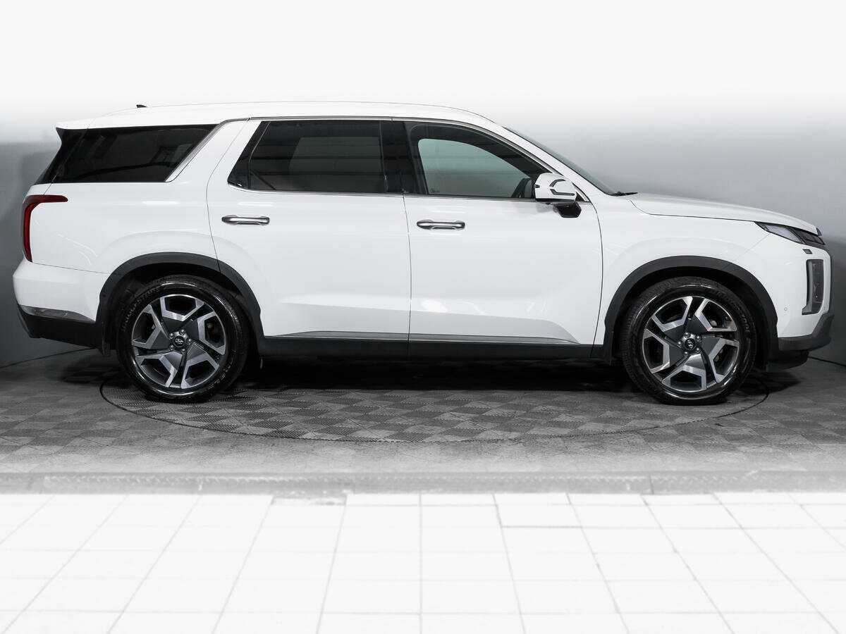 Hyundai Palisade, 2023 - 14 446 км. | Фото №4