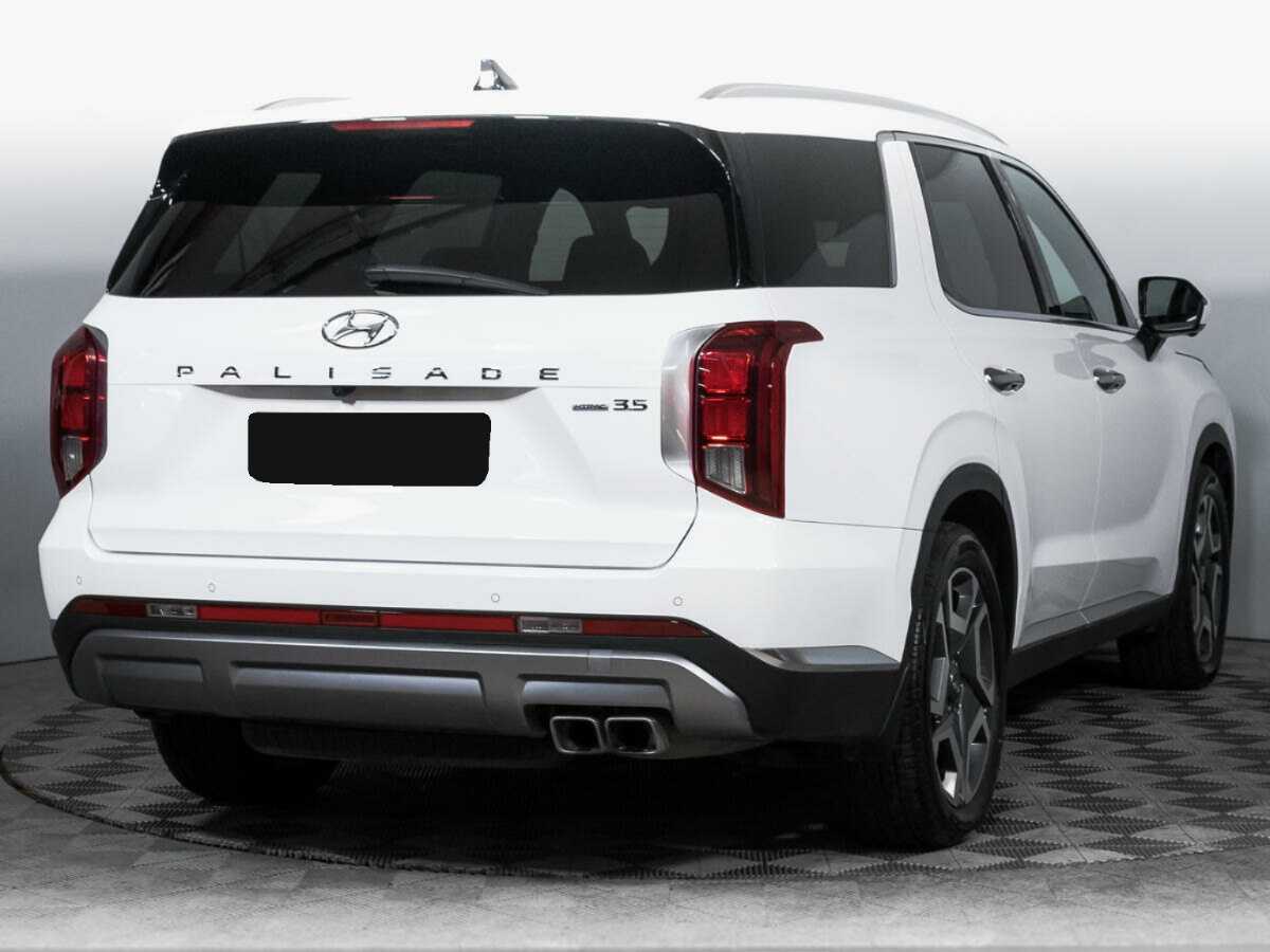 Hyundai Palisade, 2023 - 14 446 км. | Фото №5