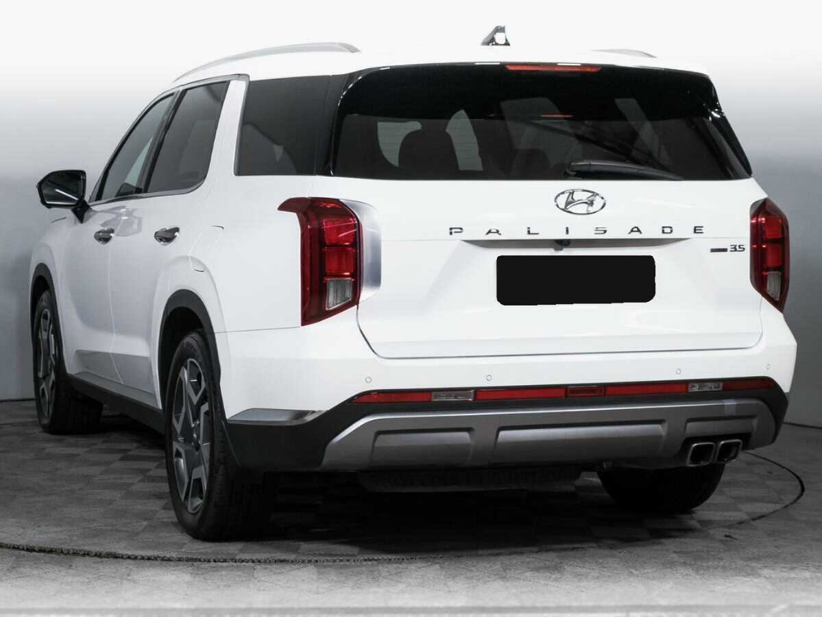 Hyundai Palisade, 2023 - 14 446 км. | Фото №7