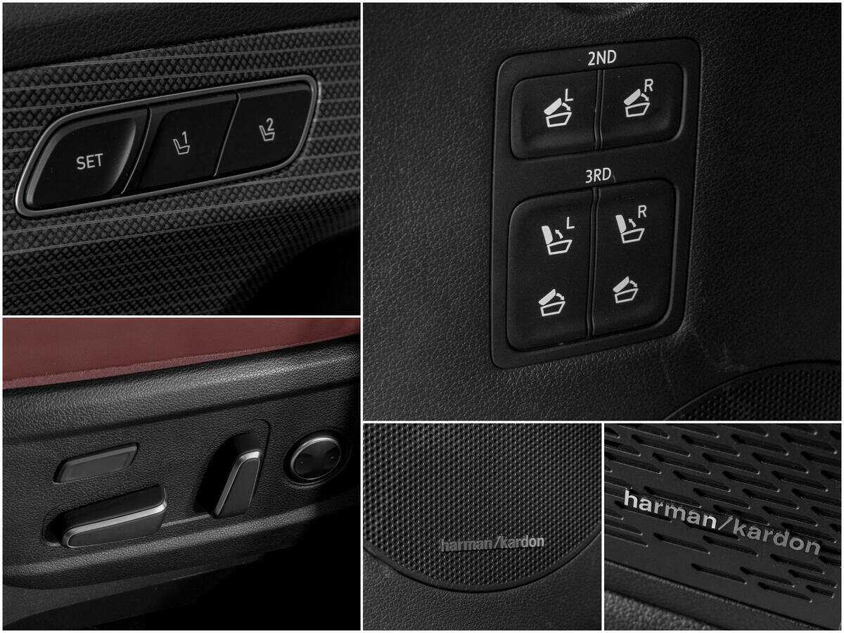 Hyundai Palisade, 2023 Фото №15