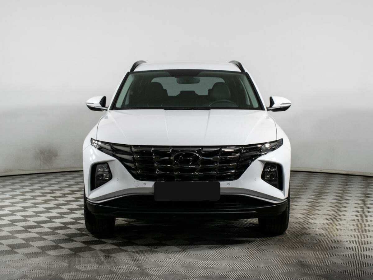 Hyundai Tucson, 2023 - 4 605 км. | Фото №2