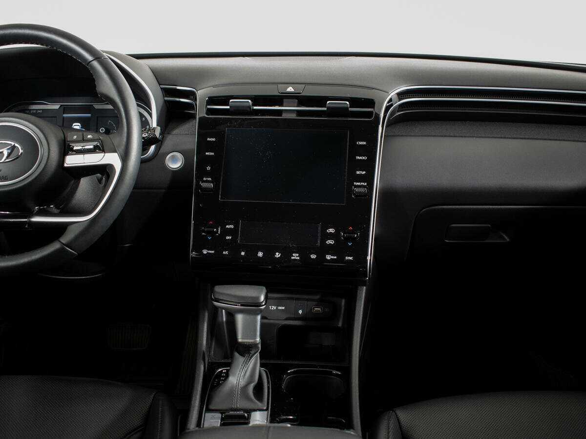 Hyundai Tucson, 2023 Фото №9