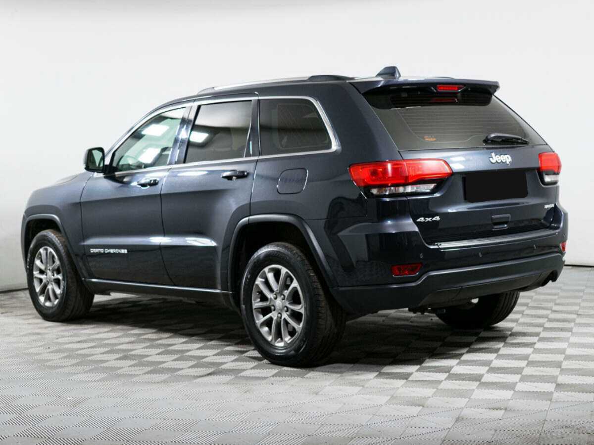 Jeep Grand Cherokee, 2016 - 139 278 км. | Фото №7