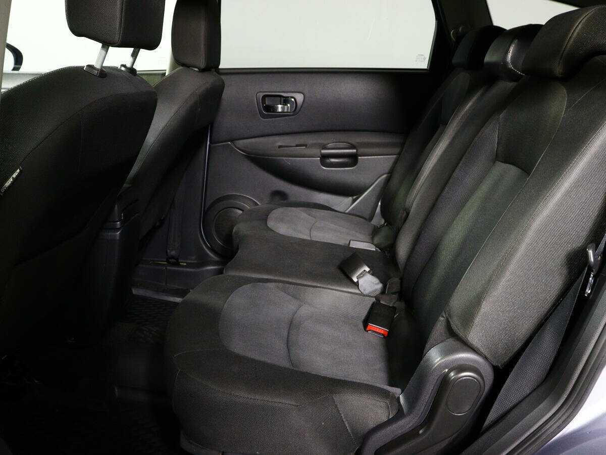 Nissan Qashqai+2, 2010 - 343 431 км. | Фото №8