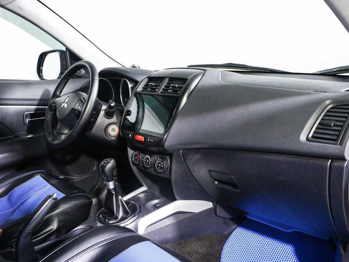 Mitsubishi ASX, 2011 - 190 000 км. | Фото №7