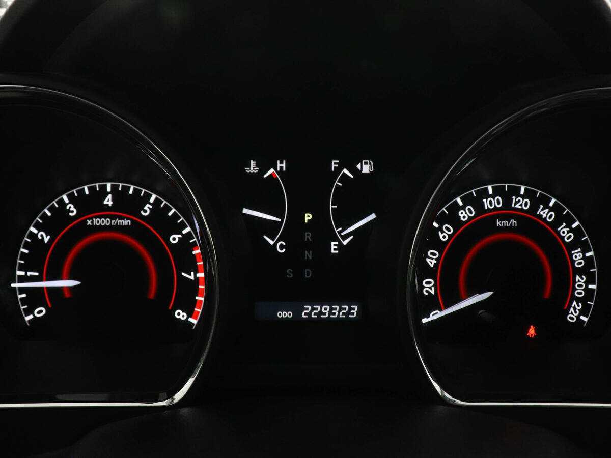 Toyota Highlander, 2012 Фото №11