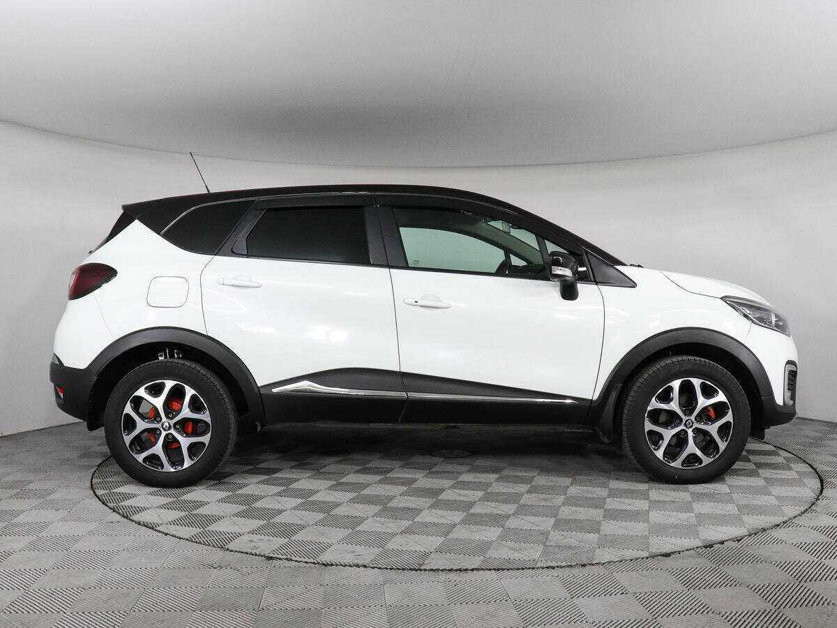 Renault Kaptur, 2017 - 68 801 км. | Фото №4
