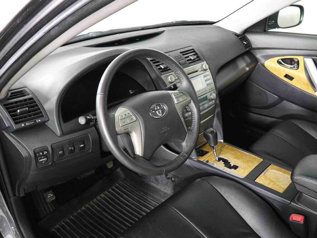 Toyota Camry, 2006 Фото №9