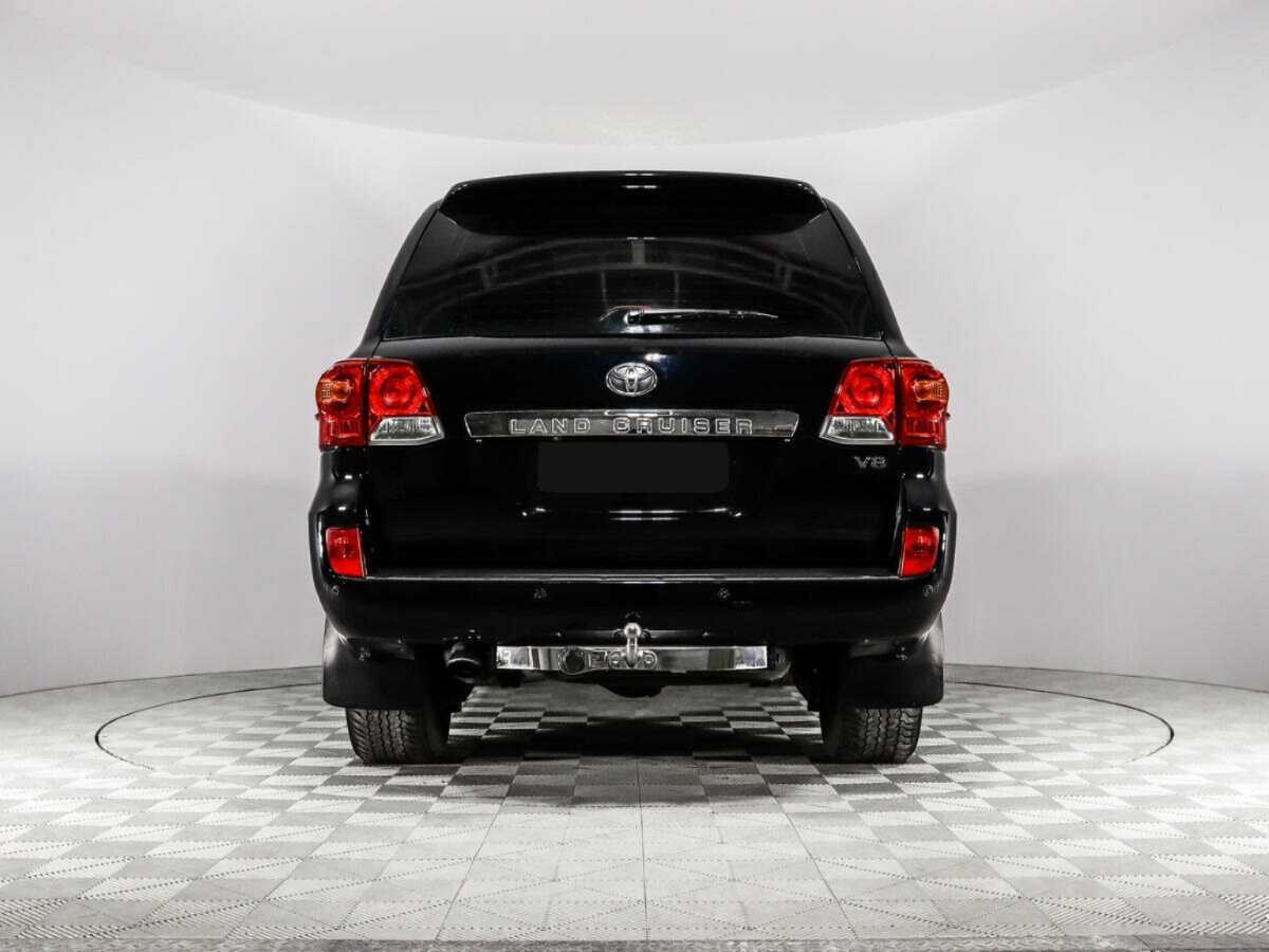 Toyota Land Cruiser, 2012 - 149 506 км. | Фото №6
