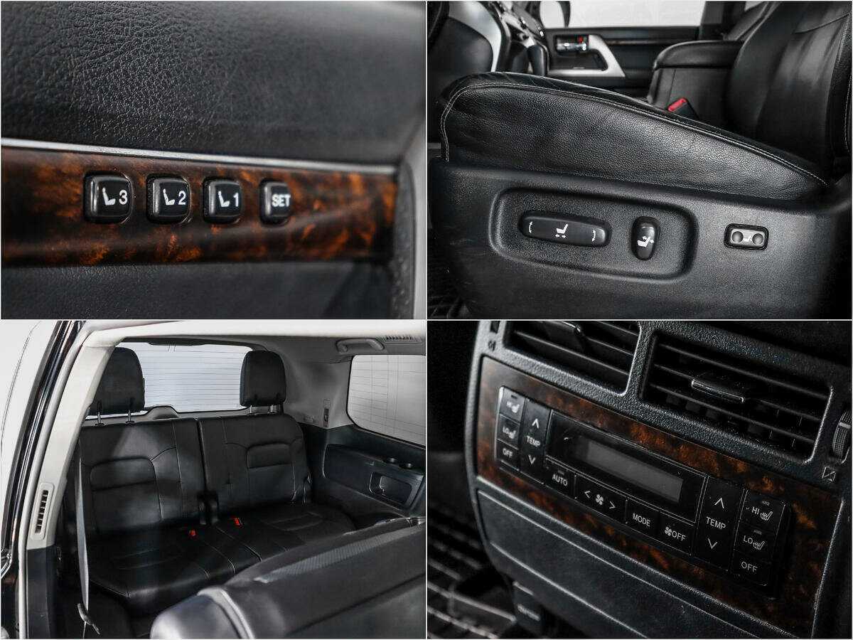 Toyota Land Cruiser, 2012 Фото №14