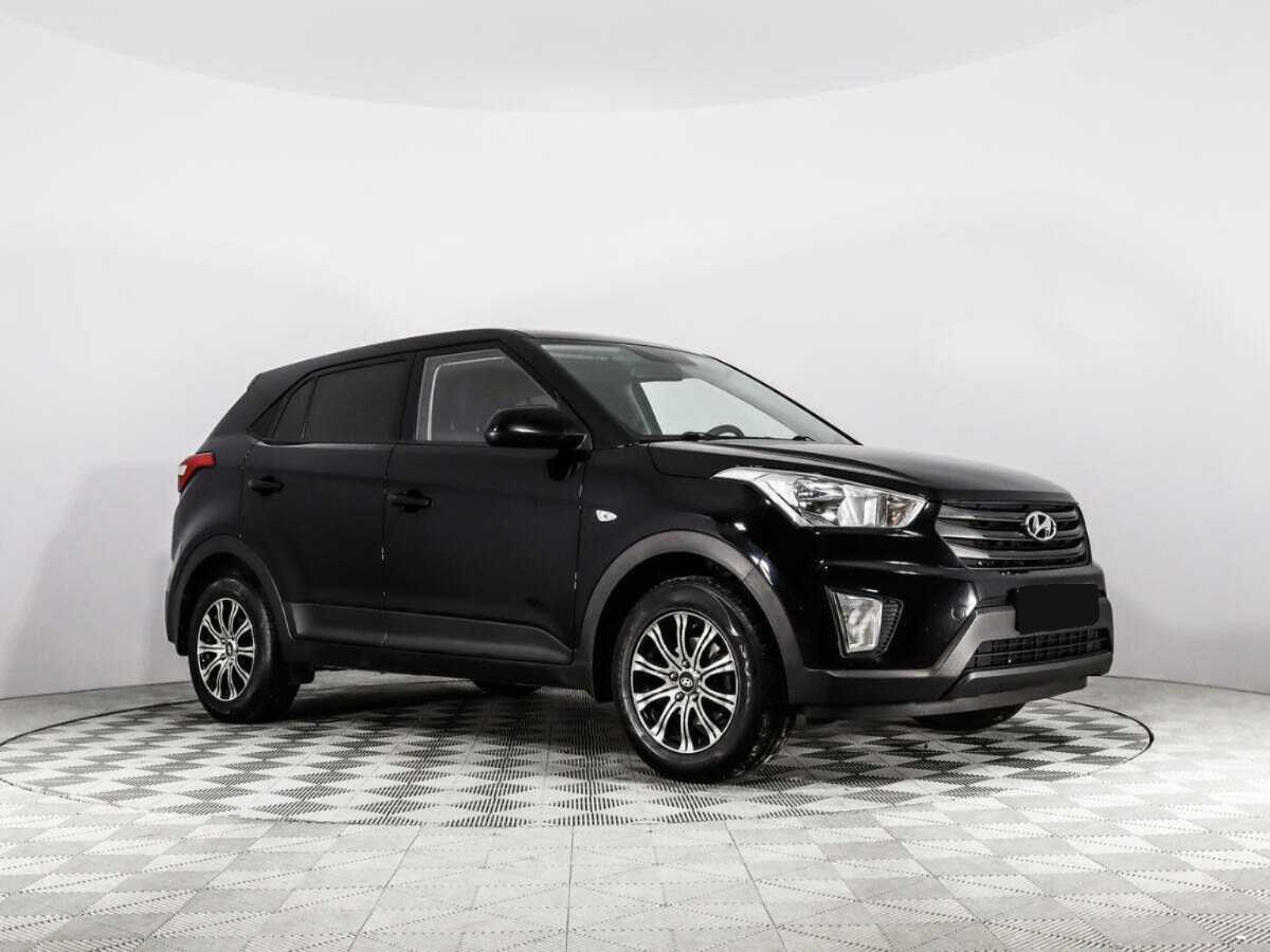 Hyundai Creta, 2019 - 81 996 км. | Фото №3