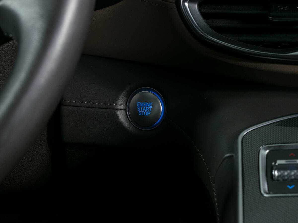 Hyundai Santa Fe, 2022 Фото №15