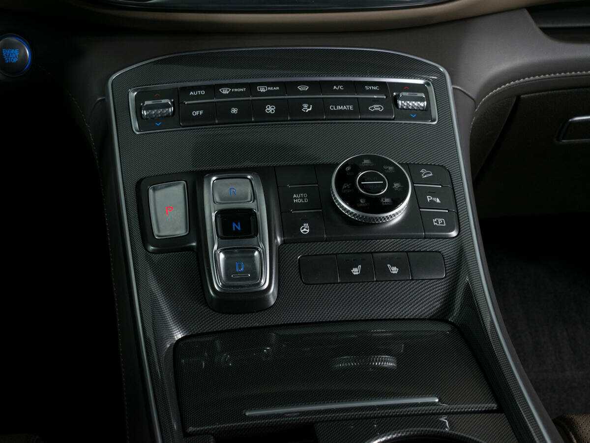 Hyundai Santa Fe, 2022 Фото №16