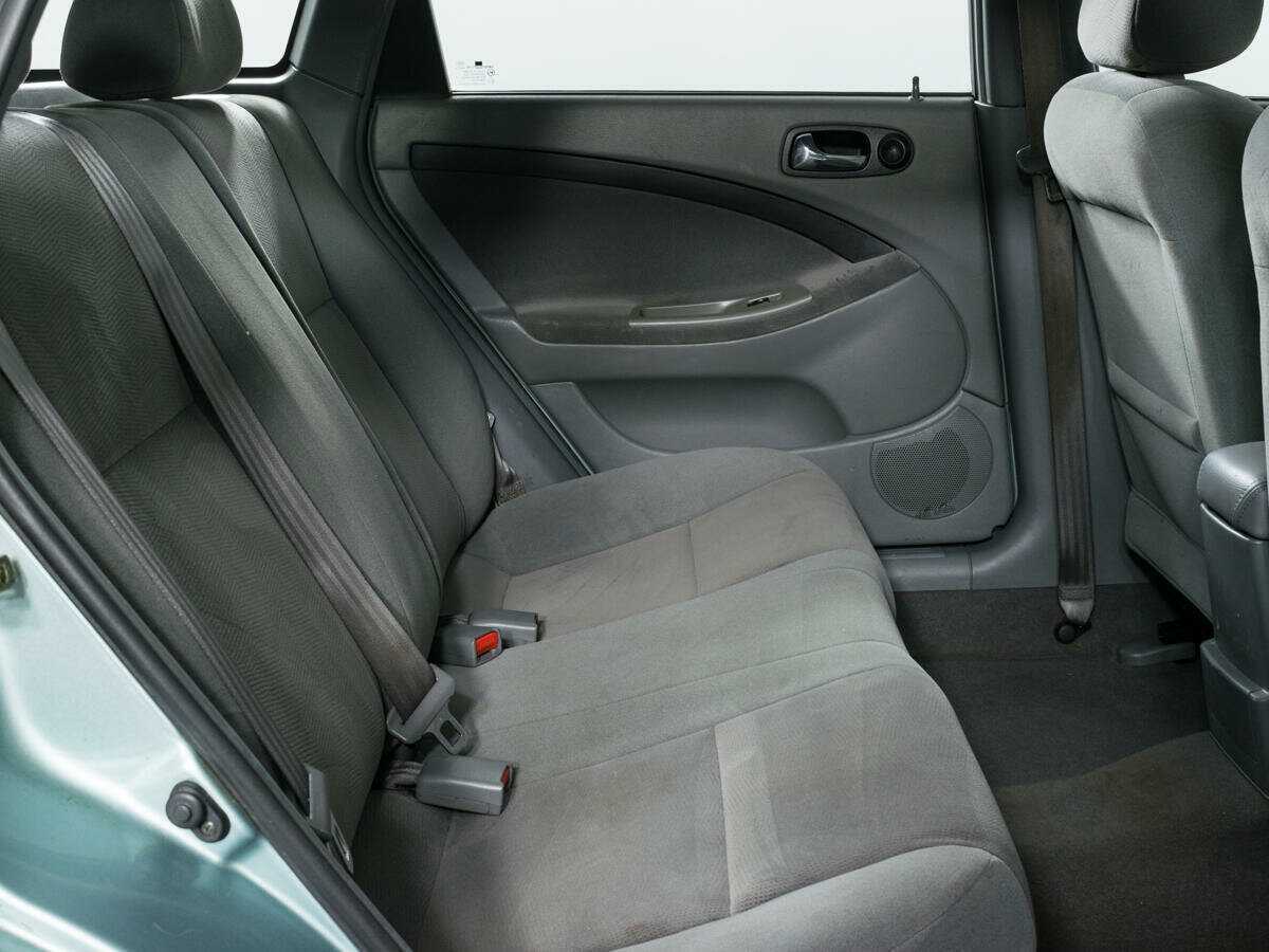 Chevrolet Lacetti, 2007 Фото №9