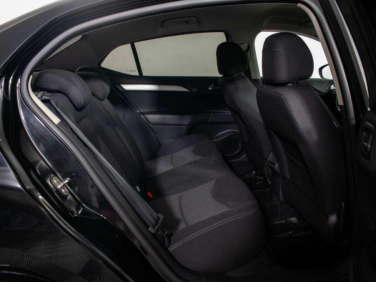 Citroen C4, 2018 - 88 951 км. | Фото №8