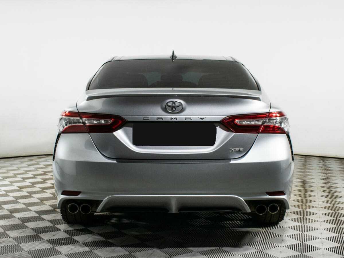 Toyota Camry US Market, 2019 - 40 210 км. | Фото №6