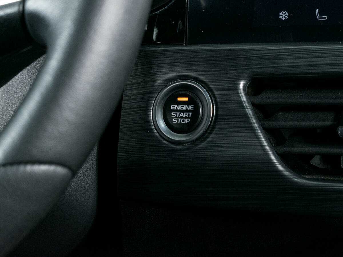 Geely Tugella, 2022 Фото №15