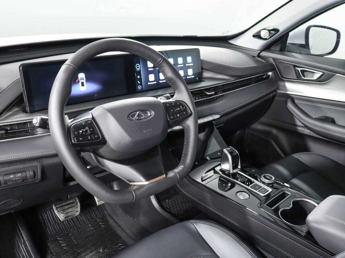 CHERY Tiggo 8 Pro Max, 2023 Фото №14