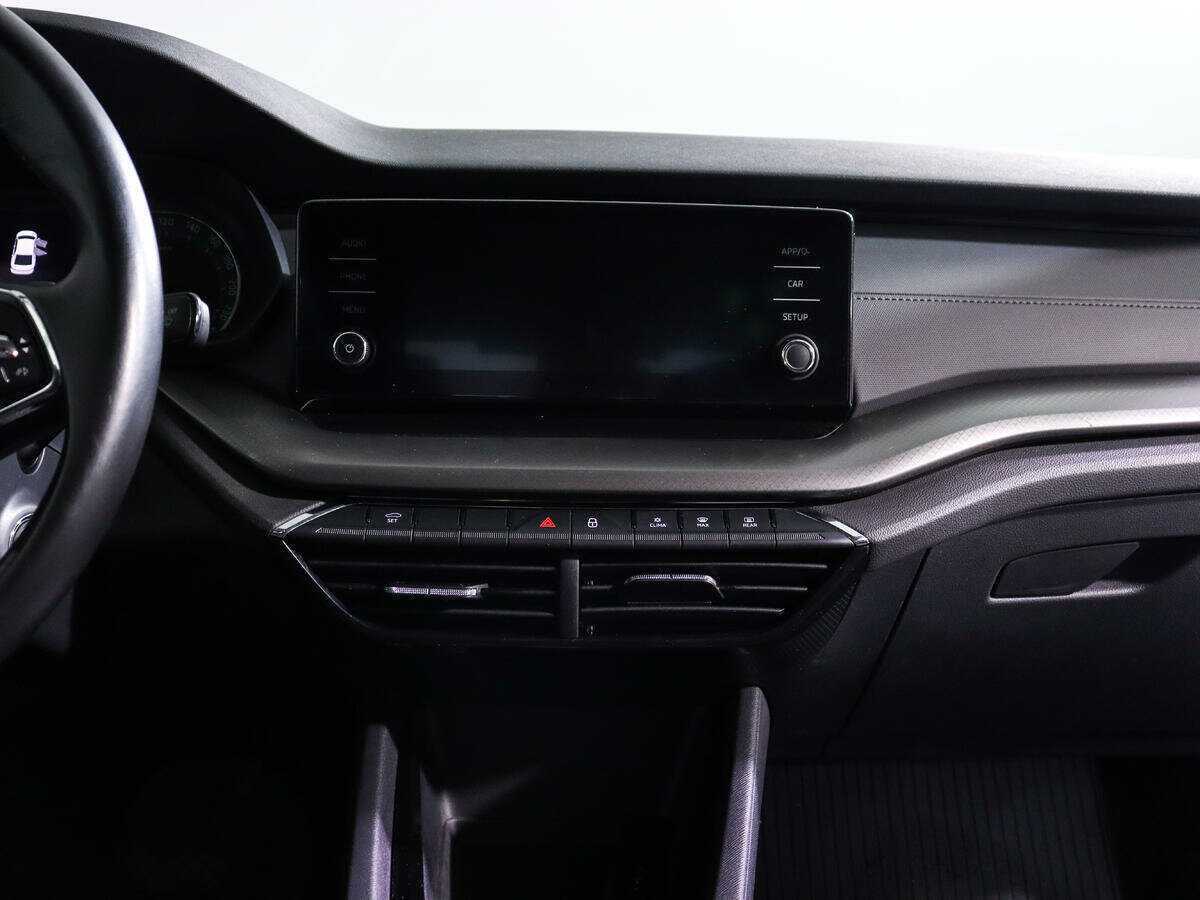 Skoda Octavia, 2021 Фото №13