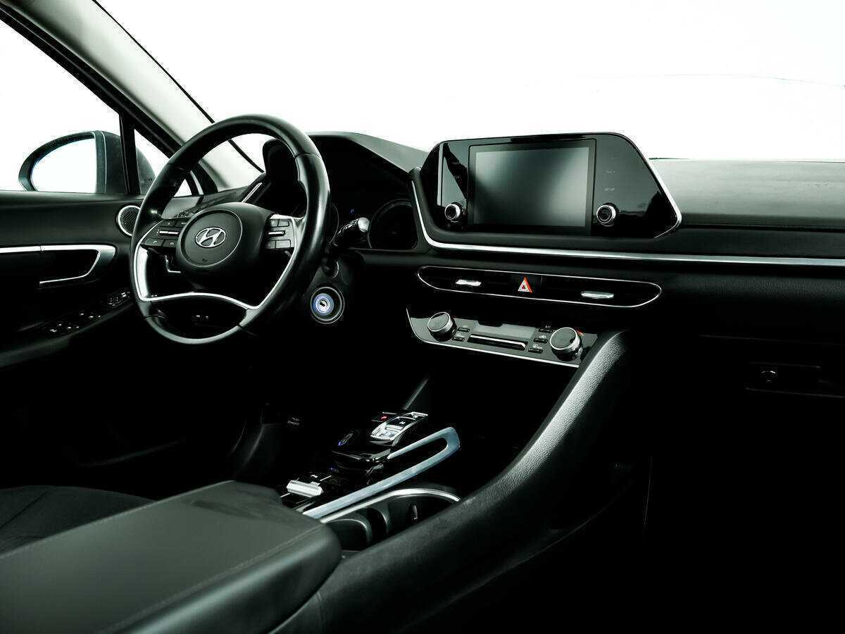 Hyundai Sonata, 2021 Фото №9
