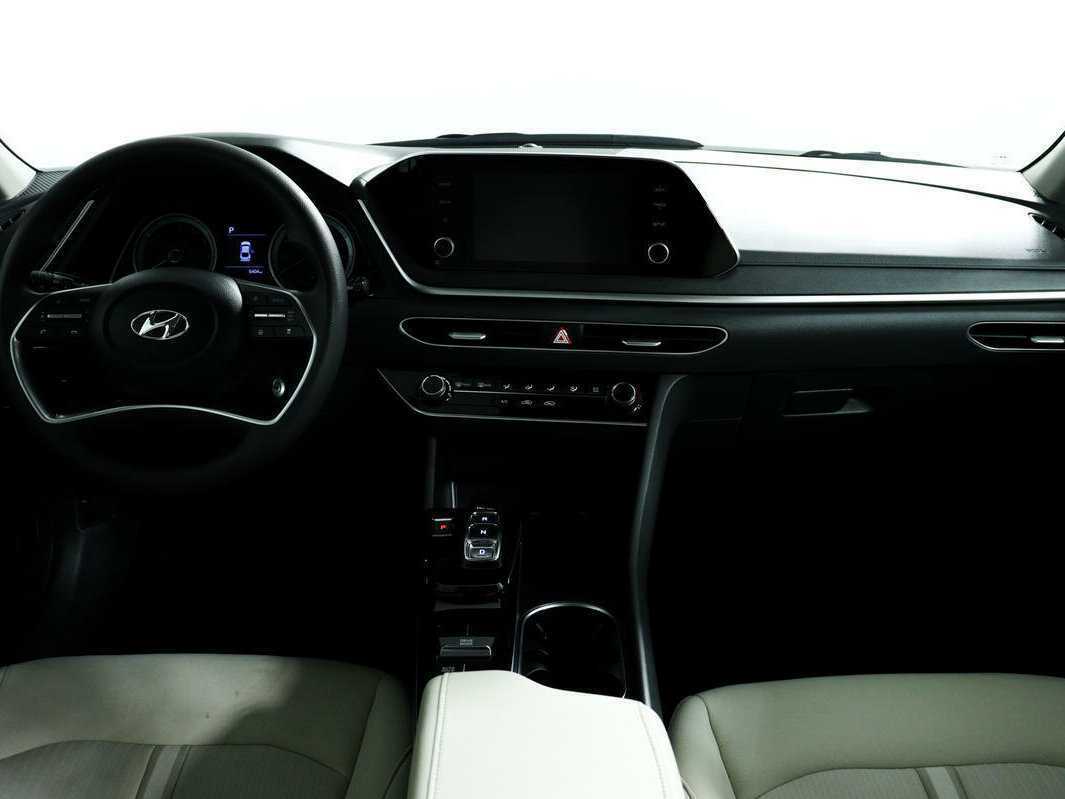 Hyundai Sonata, 2022 Фото №11