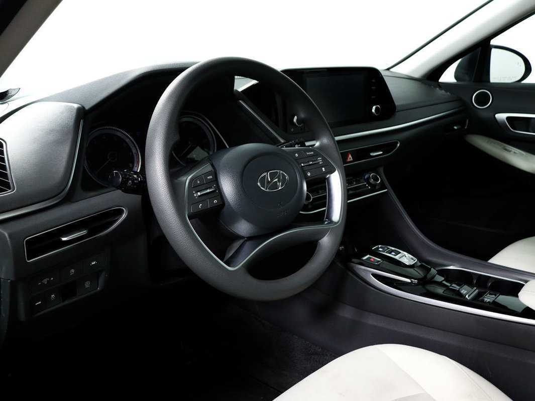 Hyundai Sonata, 2022 Фото №13