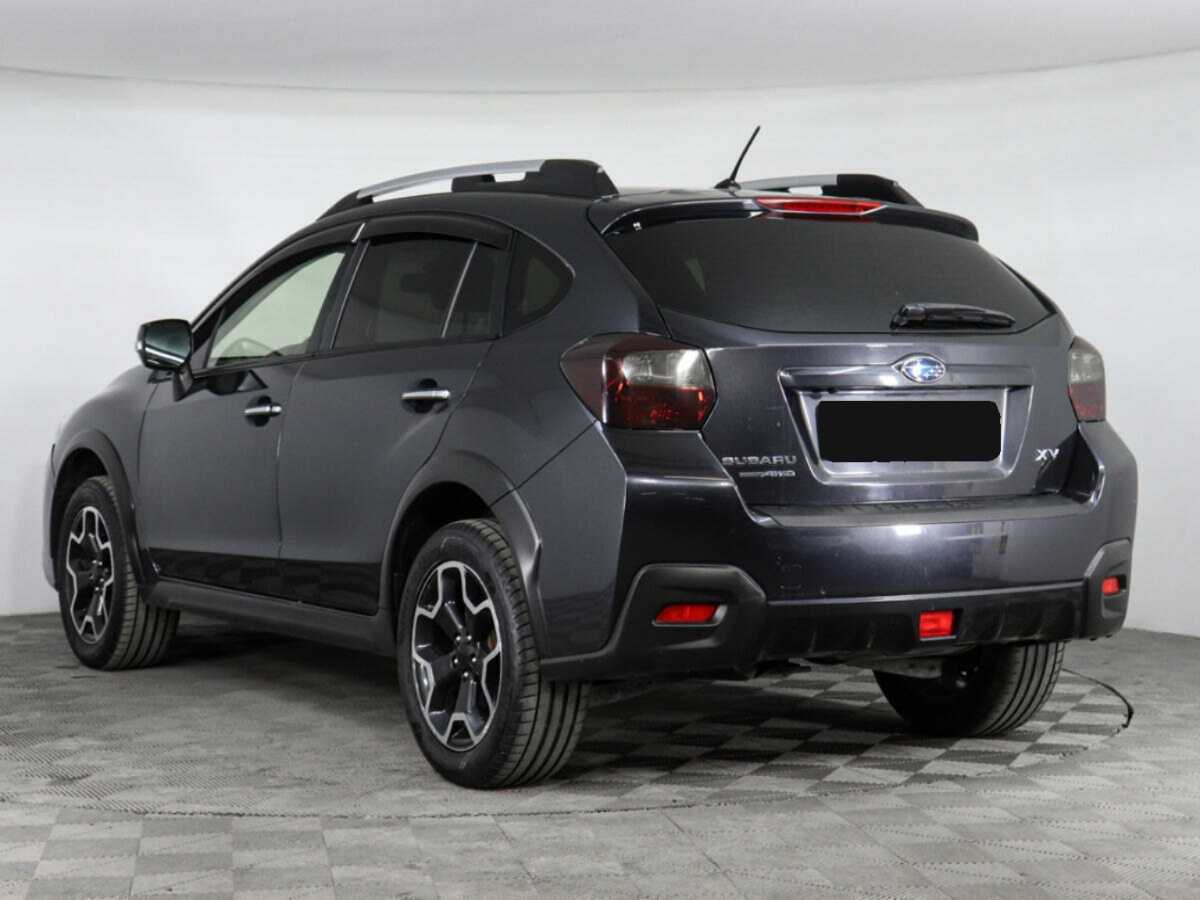 Subaru XV, 2014 - 183 695 км. | Фото №7