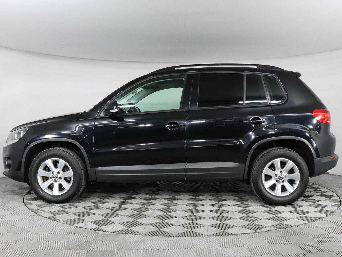 Volkswagen Tiguan, 2013 - 150 791 км. | Фото №8