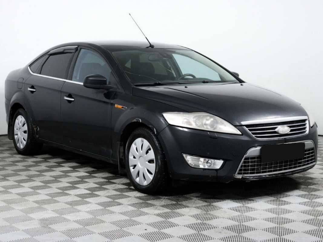 Ford Mondeo, 2008 - 440 081 км. | Фото №3