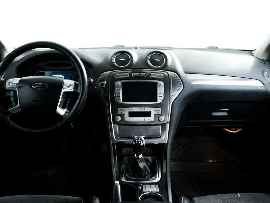 Ford Mondeo, 2008 Фото №9