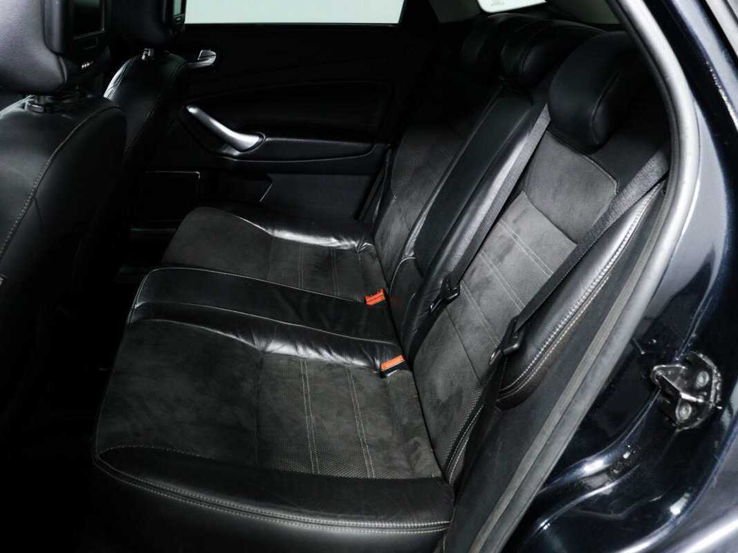 Ford Mondeo, 2008 Фото №10