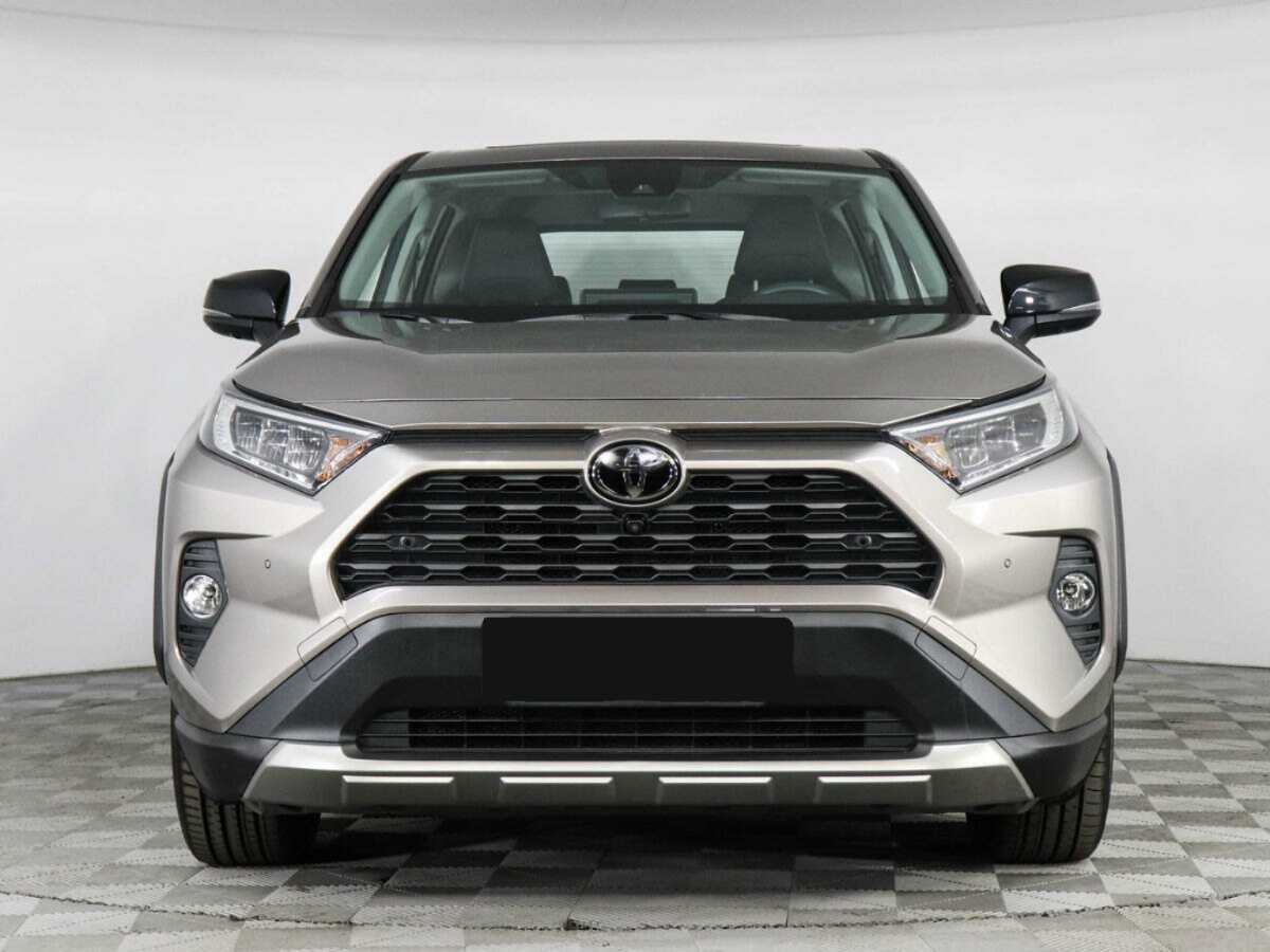 Toyota RAV4, 2023 - 2 765 км. | Фото №2