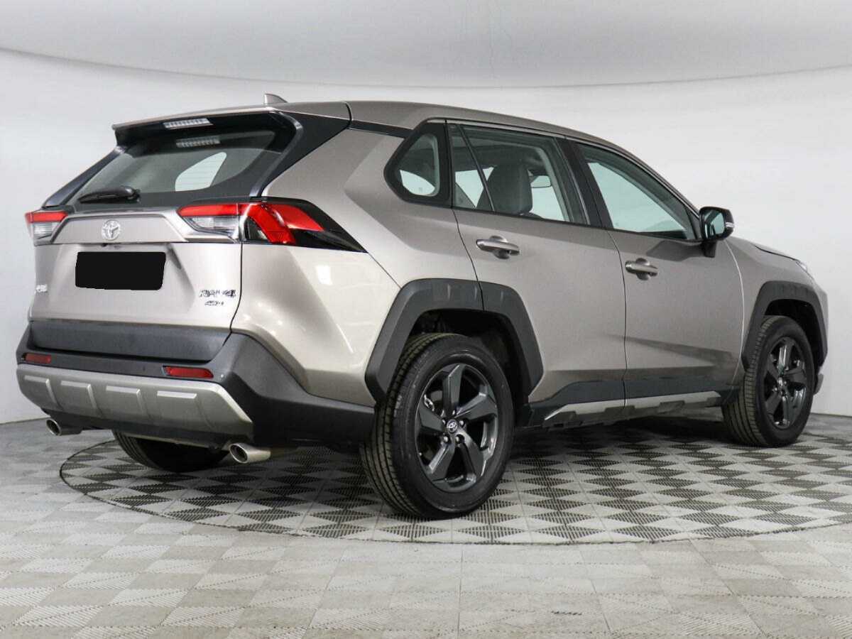 Toyota RAV4, 2023 - 2 765 км. | Фото №5