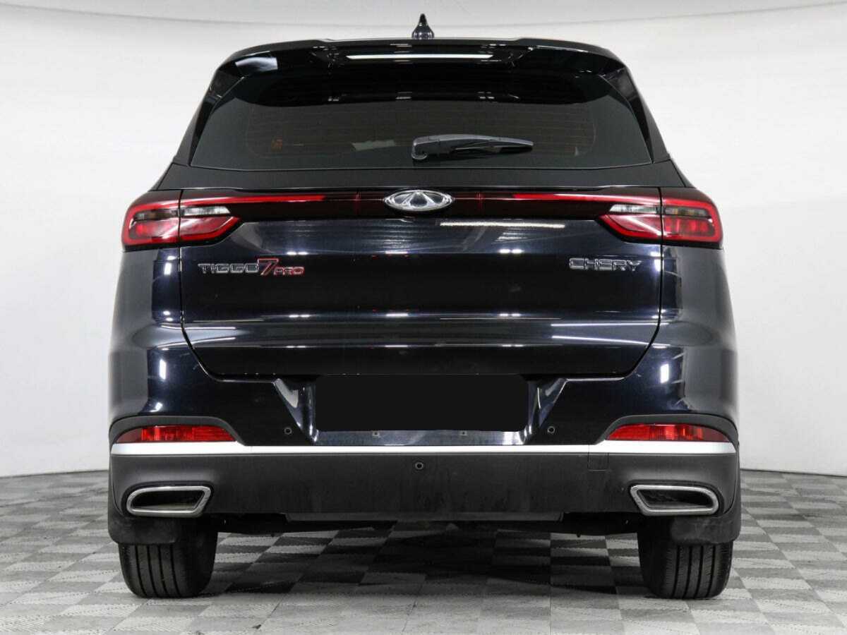 CHERY Tiggo 7 Pro, 2020 Фото №6