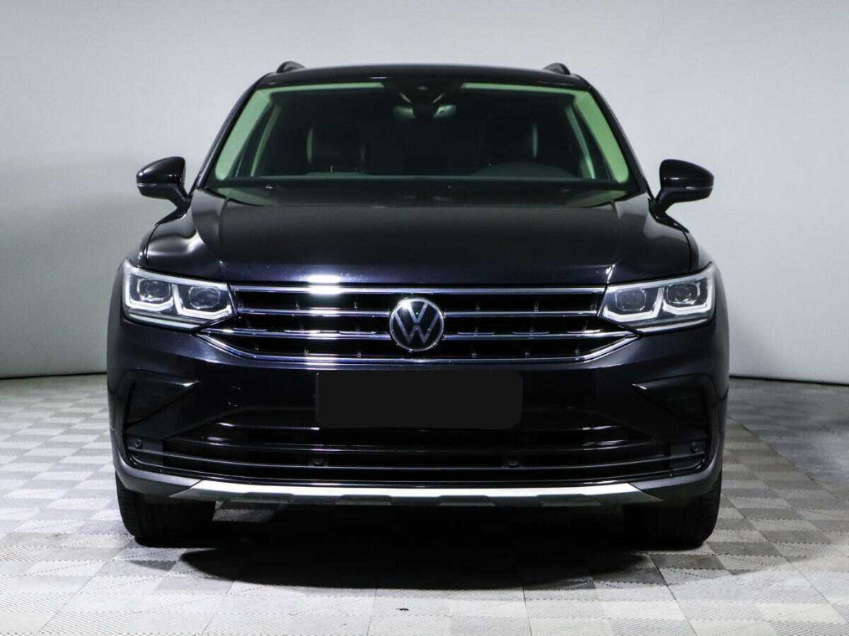 Volkswagen Tiguan, 2021 Фото №2