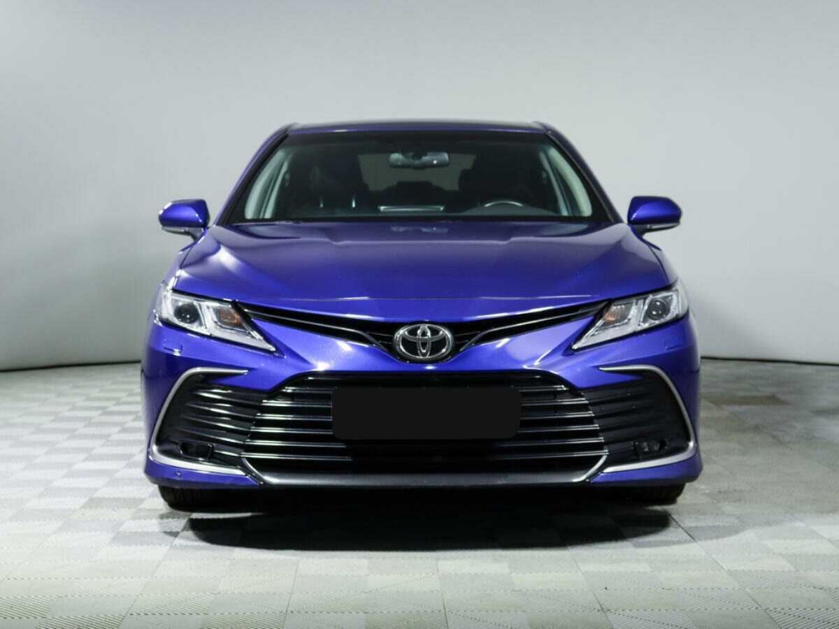 Toyota Camry, 2021 - 52 689 км. | Фото №2