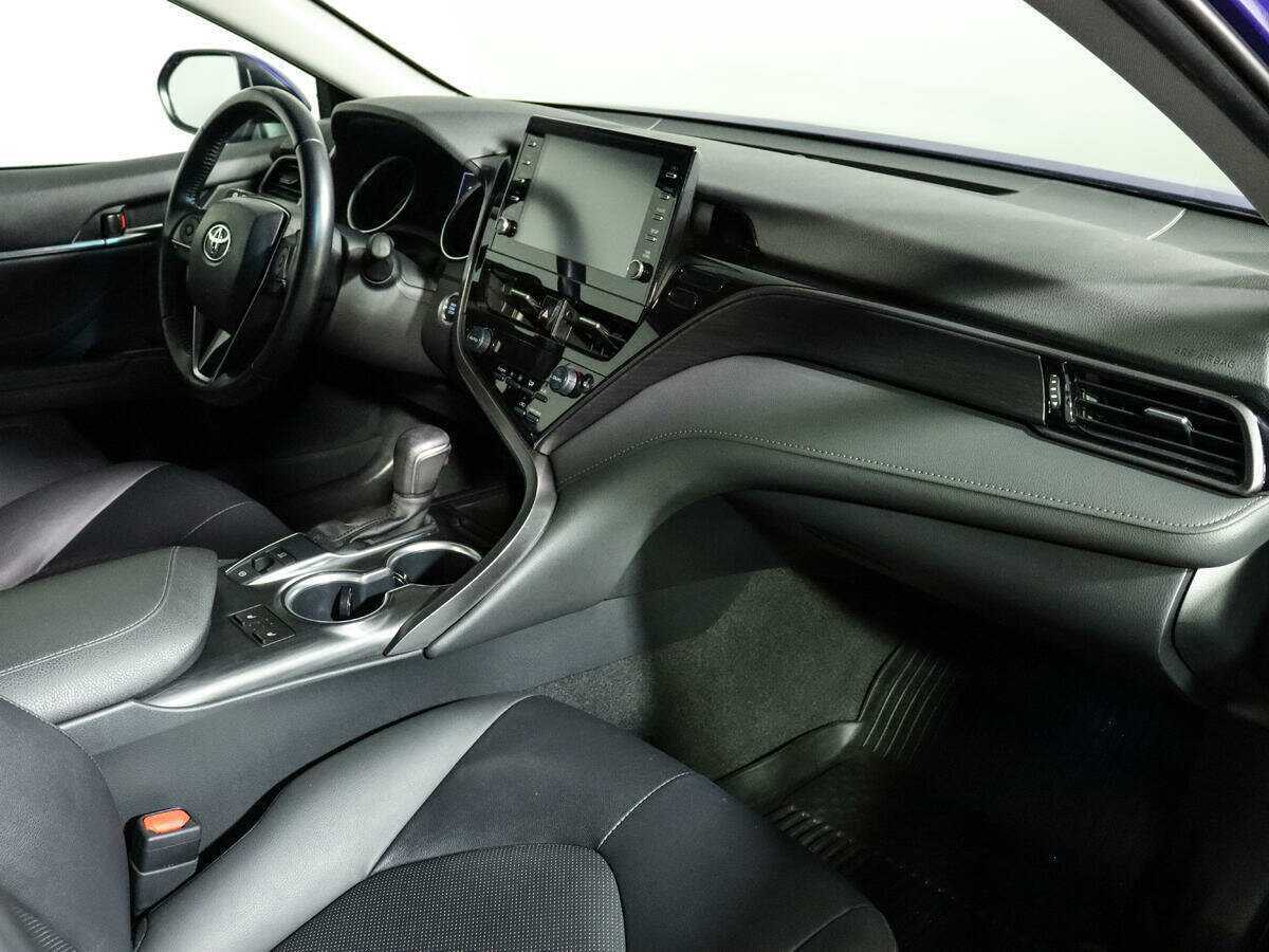 Toyota Camry, 2021 Фото №9