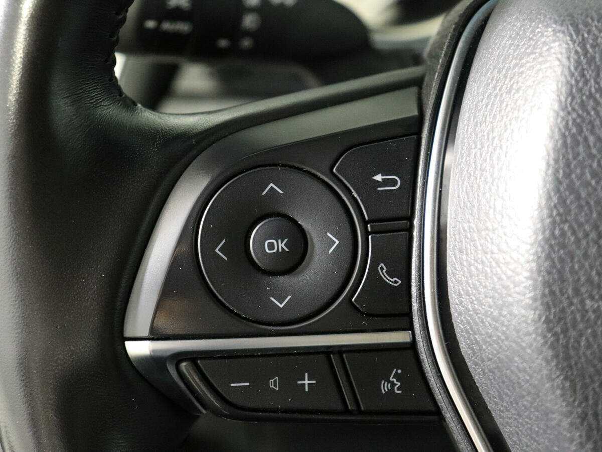 Toyota Camry, 2021 Фото №21