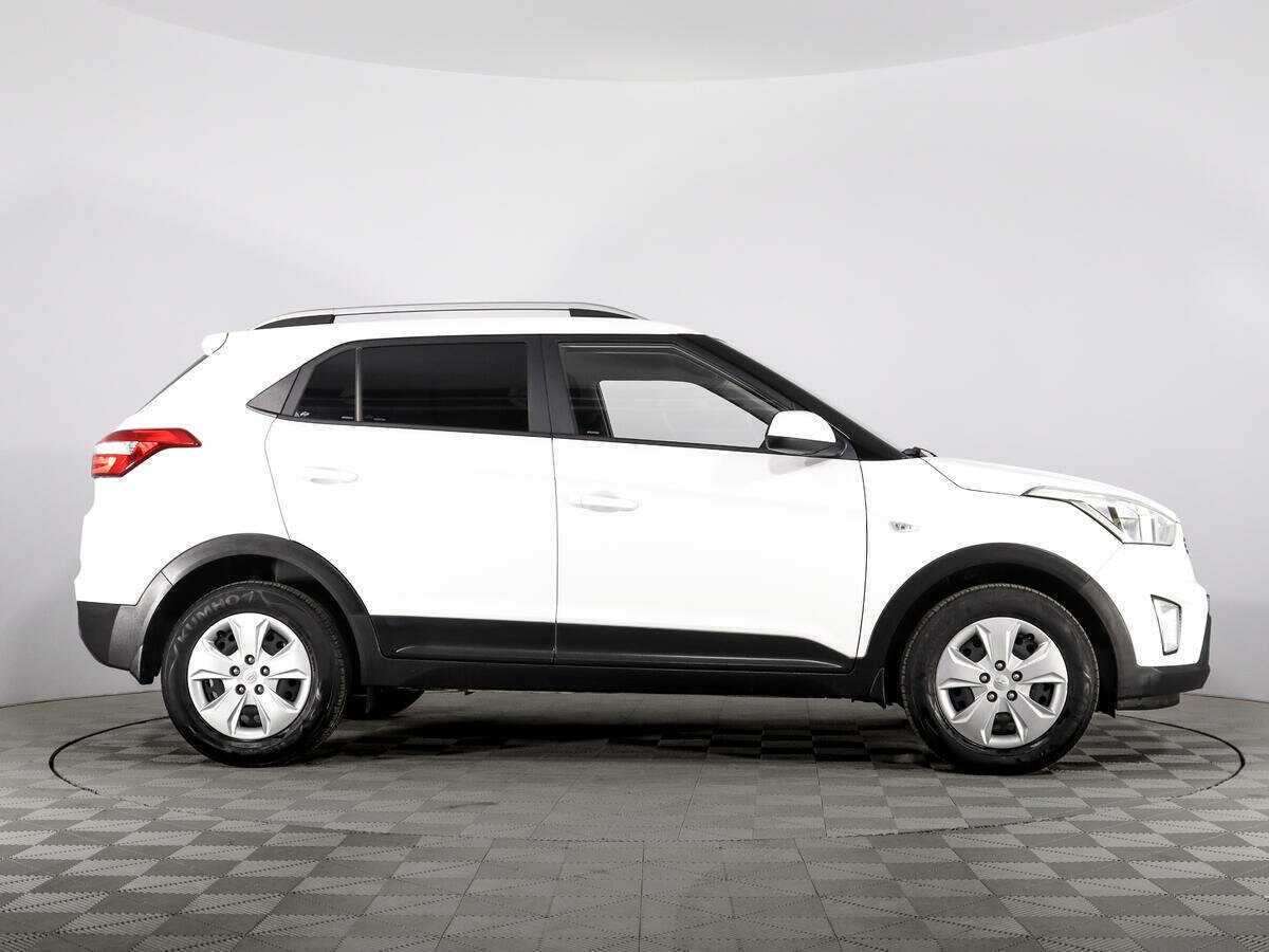 Hyundai Creta, 2021 - 59 938 км. | Фото №4
