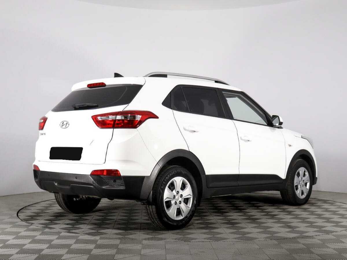 Hyundai Creta, 2021 - 59 938 км. | Фото №5